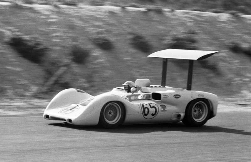 Illustration for article titled Chevy Is Bringing The Chaparral Racer Of The Future To Gran Turismo 6